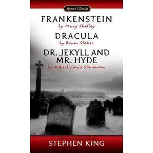 Frankenstein, Dracula, Dr. Jekyll And Mr. Hyde | Bram Stoker (2012)