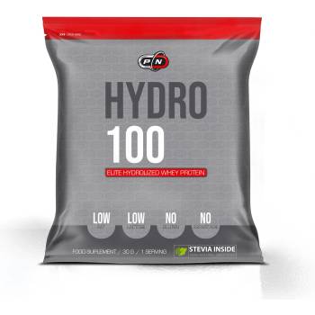 Pure Nutrition - HYDRO 100 - 30 g - GOURMET CHOCOLATE Pure Nutrition - HYDRO 100 - - GOURMET CHOCOLATE