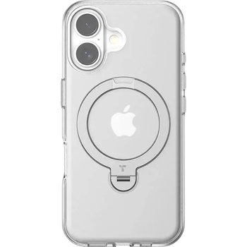 TORRAS Кейс Torras Ostand Spin за iPhone 16 Plus, прозрачен (X00FX1982)