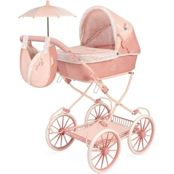 De Cuevas Toys 81074 Сгъваема количка за кукли с чанта и аксесоари Tulipe 2025 - 81 см