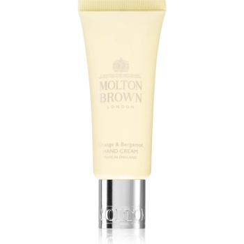 Molton Brown Orange & Bergamot Hand Cream крем за ръце за жени 40ml