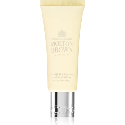 Molton Brown Orange & Bergamot Hand Cream крем за ръце за жени 40ml