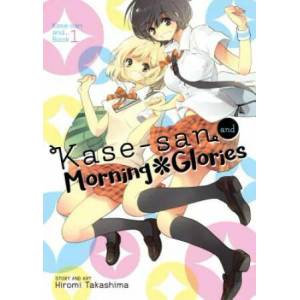 Kase-san and Morning Glories (ISBN: 9781626924703)