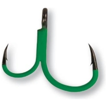 MadCat A-Static Jig Hook vel.8 4 ks