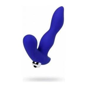 Toyfa ToDo Stroman Blue Vibrating Prostate Massager