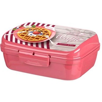 Titiz Plastik TZ-AP-9079-Кутия за обяд "ONYX" 1000ml (0130299)