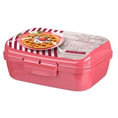 Titiz Plastik TZ-AP-9079-Кутия за обяд "ONYX" 1000ml (0130299)