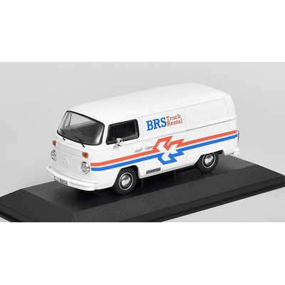 CORGI Corgi Toys Volkswagen T2 BRS Truck Rental RHD 1:43