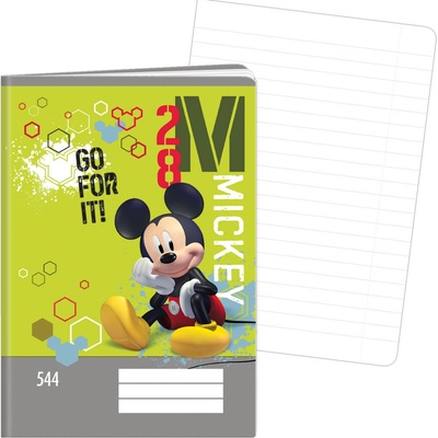 Argus Sešit A5 TYP 544 licence Disney Mickey