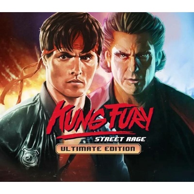Kung Fury: Street Rage (Ultimate Edition)