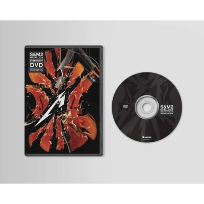 Metallica - S&M2 DVD