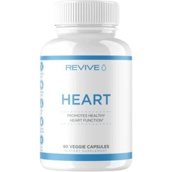 Image 1 of Revive MD Heart | with Rejuna & Curcumin [90 капсули]