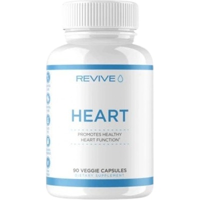 Revive MD Heart | with Rejuna & Curcumin [90 капсули]