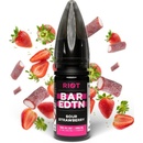 Riot Labs BAR EDTN Salt Sour Strawberry 10 mg 10 ml