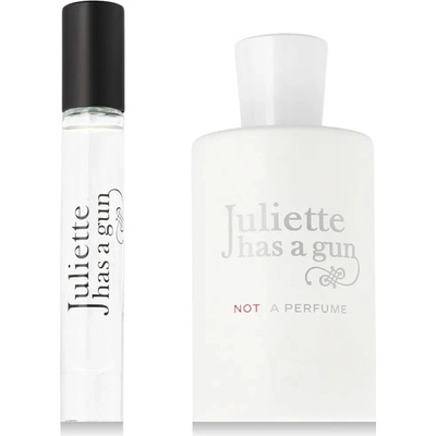 Juliette has a gun Not a Perfume EDP 100 ml + EDP 7,5 ml dárková sada