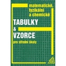 Matematické, fyzikální a chemické tabulky a vzorce, 5. vydání - Jiří Mikulčák