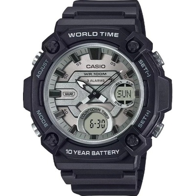 Casio AEQ-120W-7A