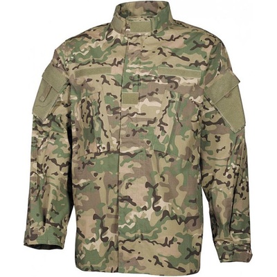 MFH US ACU яке Rip-Stop, мотив операция-камуфлаж (03383X)
