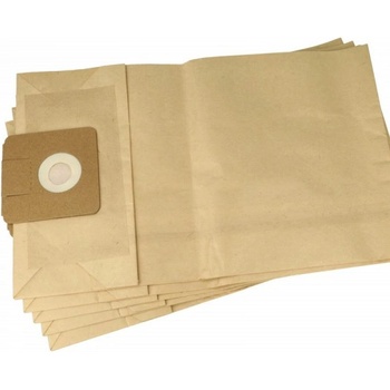 VHBW Торбички за прахосмукачка Taski S 4 / S 5 / S 6 / S 10, хартия, 5 бр (889003775)