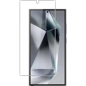 Samsung Темперирано защитно стъкло 9H за Samsung Galaxy S25 Plus - Прозрачен KP36140