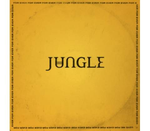 Jungle - For Ever LP
