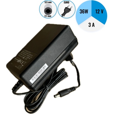 Linksys Adapter MU42-1120300-C5 12V 3A