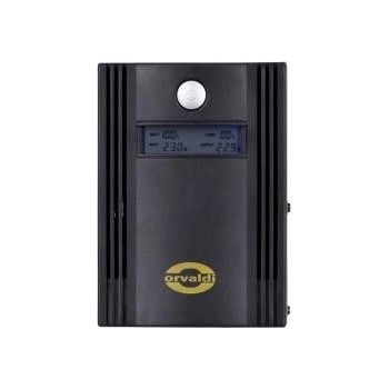 ORVALDI Inverter Inv24-1kW alone power module for long failover