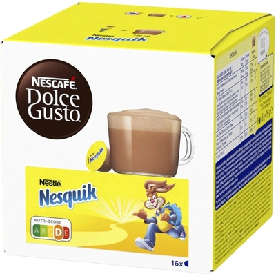 Nescafé Dolce Gusto Nesquik 16 ks – Zboží Dáma