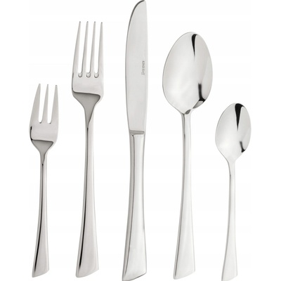 Kinghoff Vysoký lesk inox 72 ks Príbor Kufrík 3520