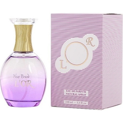 New Brand Parfumes New Brand L'OR parfémovaná voda dámská 100 ml