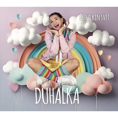 Dúhalka, Dúhalkin svet CD