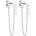 Gaura pearls sk23482e-w (sk23482e-w)