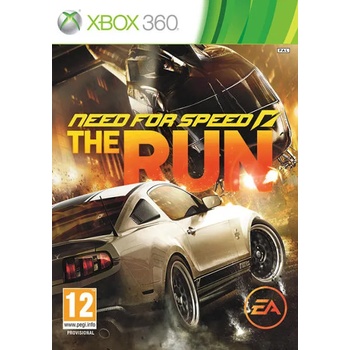 Electronic Arts Need for Speed The Run (Xbox 360)