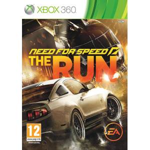 Electronic Arts Need for Speed The Run (Xbox 360)