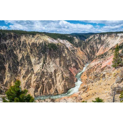 DIMEX ART Флизелинов фототапет гранд каньон 375 x 250 см