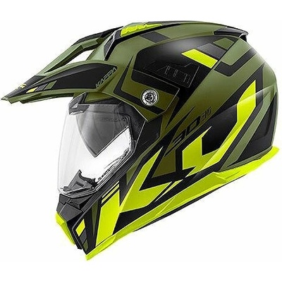 KAPPA KV30 ENDURO GRAYER
