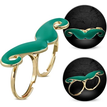 Image 1 of Talitha Пръстен " Мустаци"