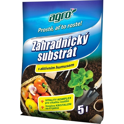Agro CS zahradnícky 5 l