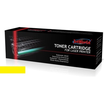 Compatible JetWorld PREMIUM съвместим тонер за Kyocera TK-5490Y 1T0C22ANL1 жълт (yellow) (JW-K5490YN)