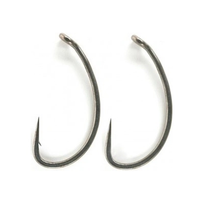 Fox EDGES Curve Shank hooks Medium vel.2 10ks – Zbozi.Blesk.cz