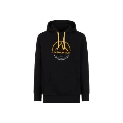 La Sportiva Logo Hoody black