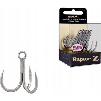 BKK Trojháček Raptor-Z vel.4 8 ks