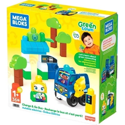 Mega Bloks hdx90 строителнен комплект (hdx90)