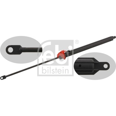 FEBI BILSTEIN Plynová vzpera, kapota motora 27634