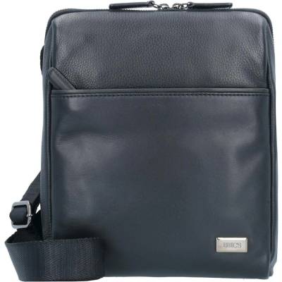 Bric's Torino Crossbody taška Kůže 22 cm