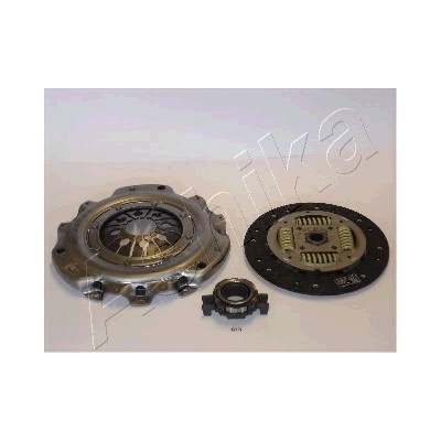 ASHIKA GROUP 92-08-815