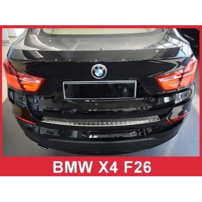 Lista na naraznik Avisa Bmw X4 (F26) 2014-2018