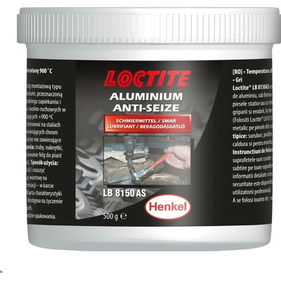 Loctite 8150 Pasta proti zadření 500 g
