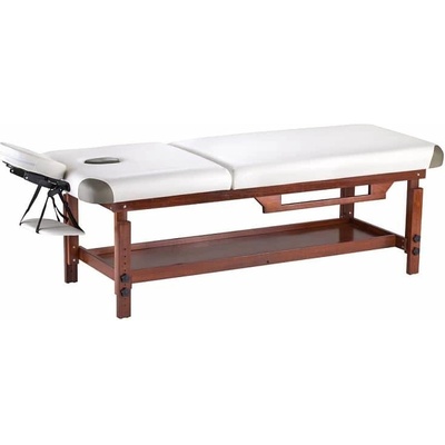 Stacionární lehátko inSPORTline Stacy 190 x 72 x 58-77 cm