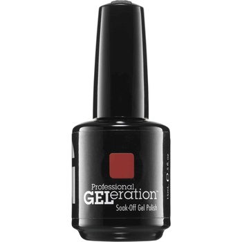 Jessica Cosmetics GELeration Colours Полупостоянен лак за нокти GEL-1177 Паднали листа 15 ml
